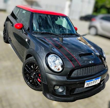 MINI JOHN COOPER WORKS 1.6 COUPE 16V 211CV GASOLINA 2P AUTOMÁTICO